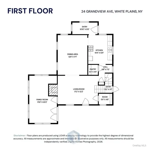 24 Grandview Avenue White Plains NY 10605