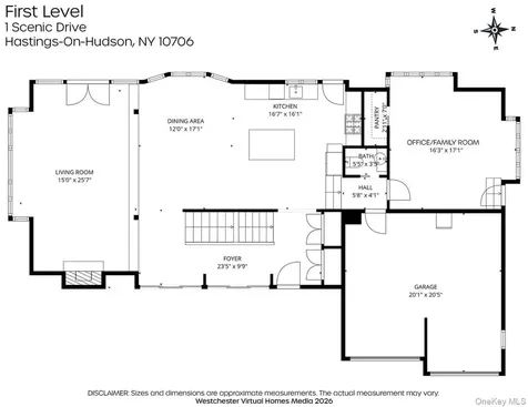 1 Scenic Drive Hastings-on-hudson NY 10706