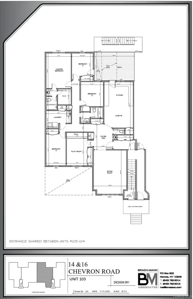 16 Chevron Road Monroe NY 10950