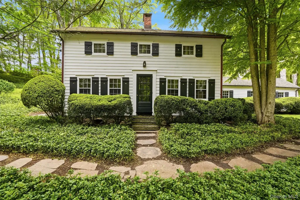 142 High Ridge Road Pound Ridge NY 10576
