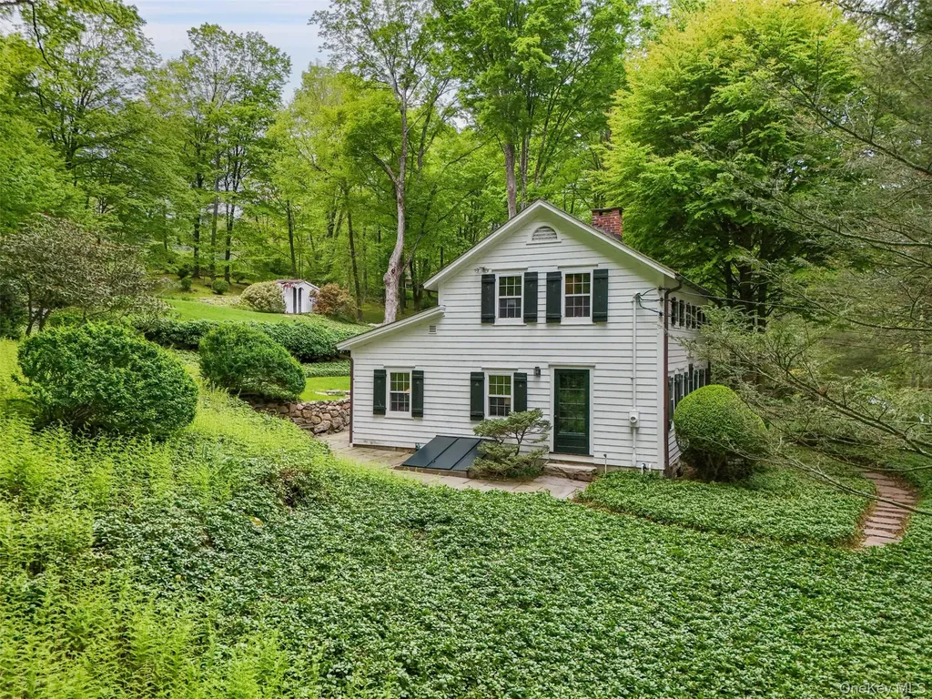 142 High Ridge Road Pound Ridge NY 10576