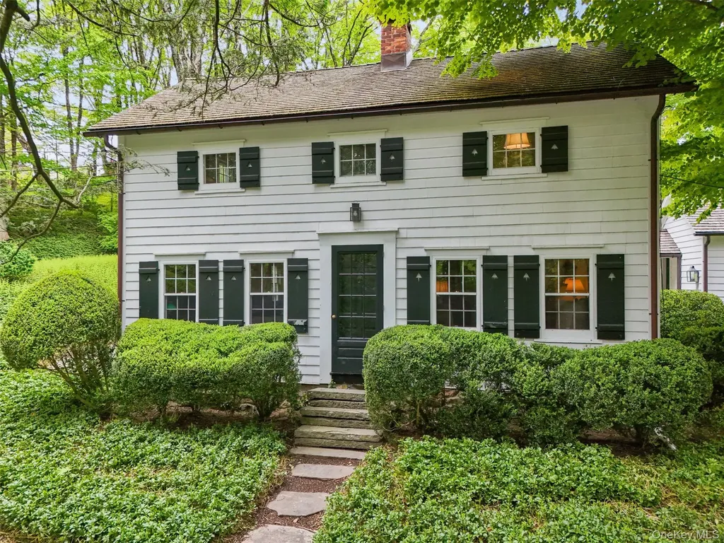 142 High Ridge Road Pound Ridge NY 10576