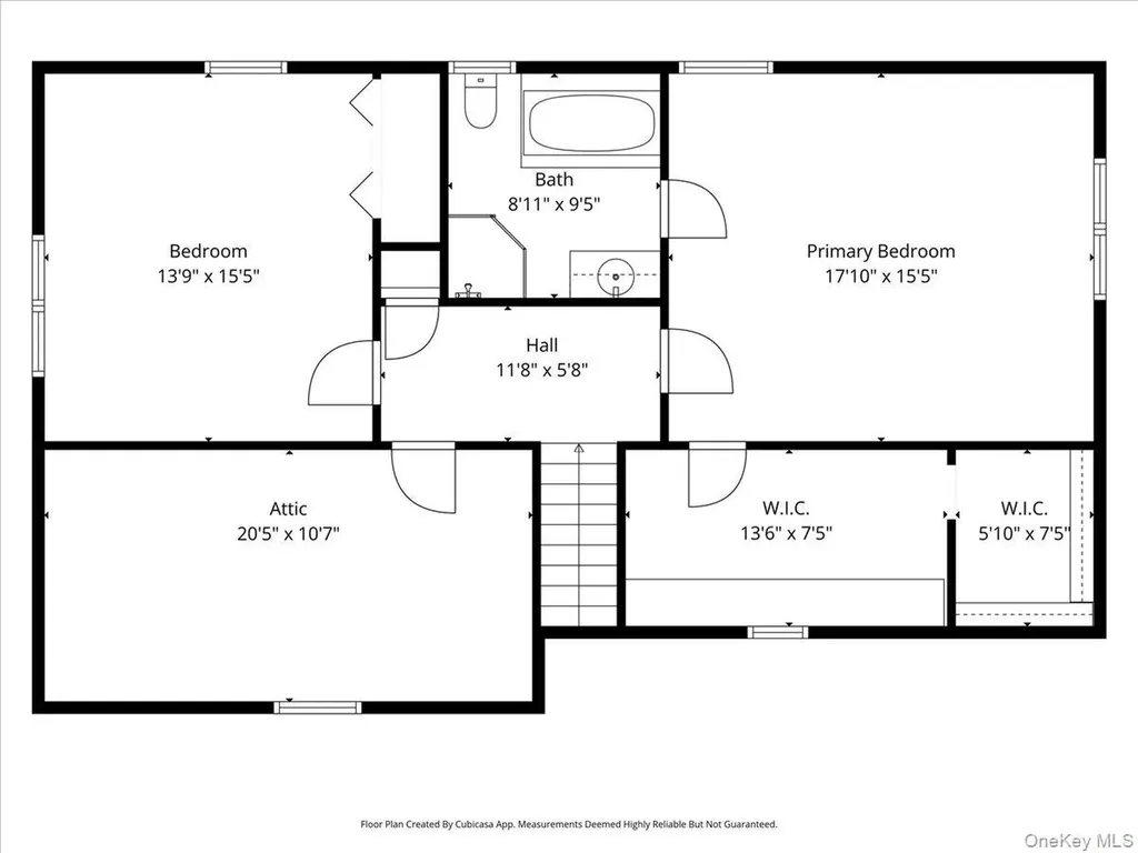 1 Allen Place Bronxville NY 10708