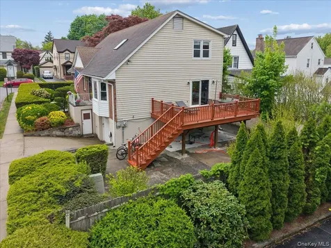 1 Allen Place Bronxville NY 10708