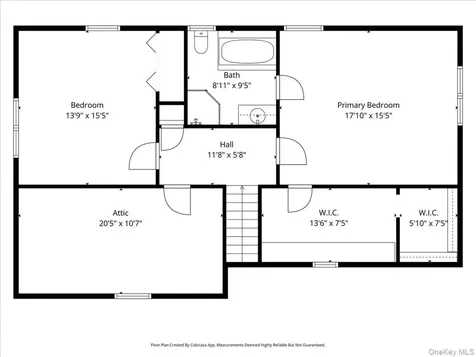 1 Allen Place Bronxville NY 10708