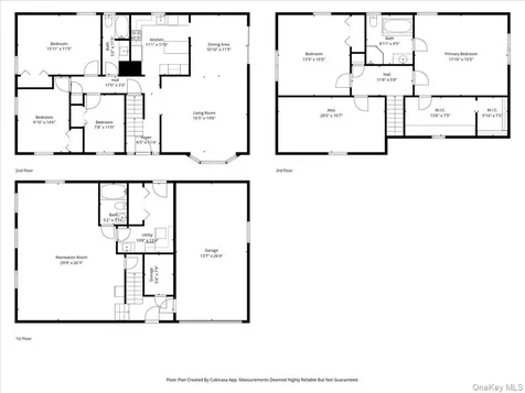 1 Allen Place Bronxville NY 10708