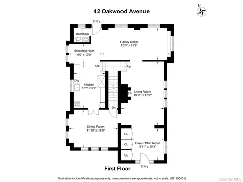 42 Oakwood Avenue Rye NY 10580