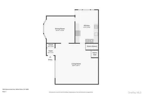 1055 Mamaroneck Avenue White Plains NY 10605