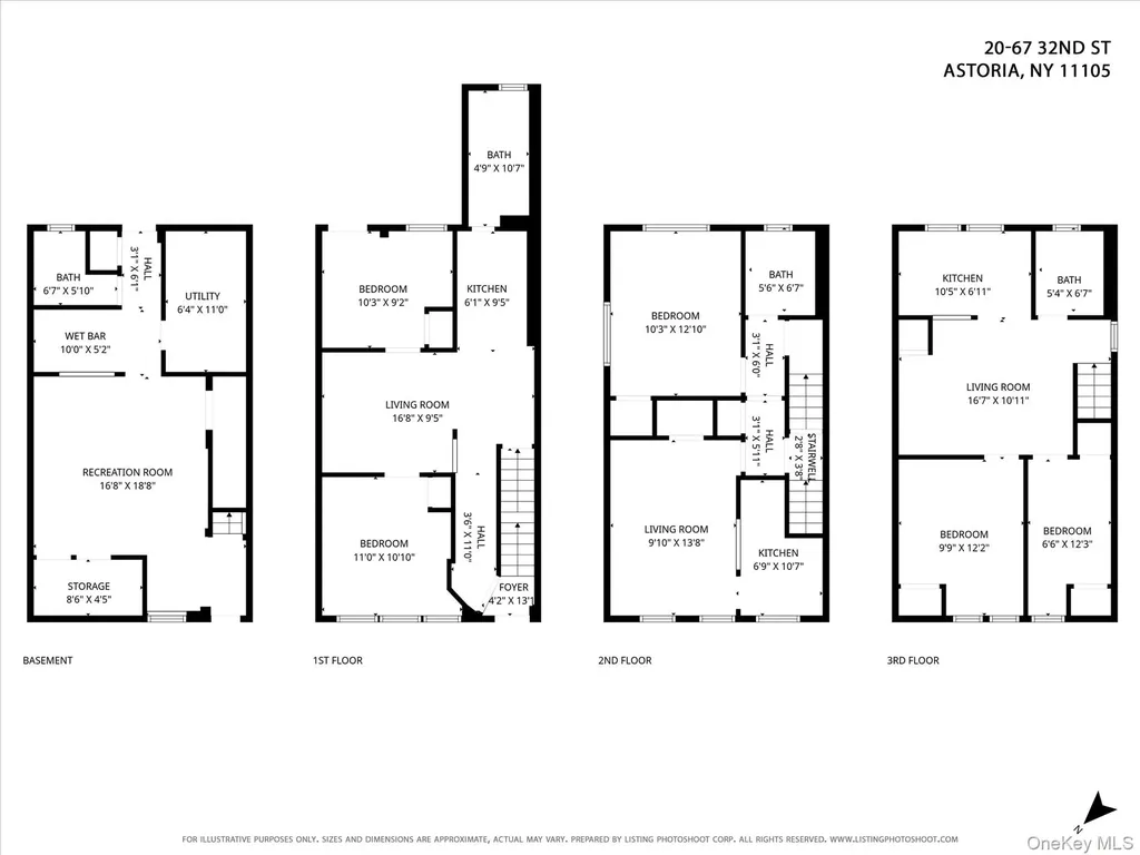 2067 32nd Street Astoria NY 11105