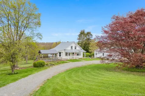 81 Verbank Road Millbrook NY 12545