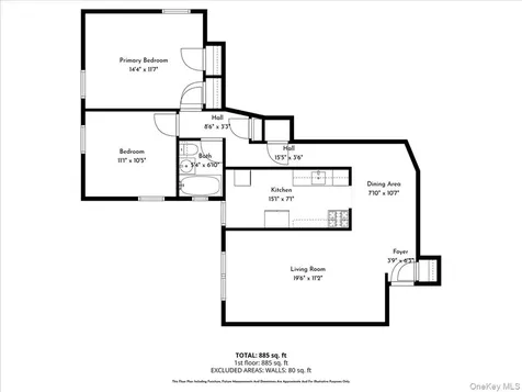 708 Palmer Court Mamaroneck NY 10543