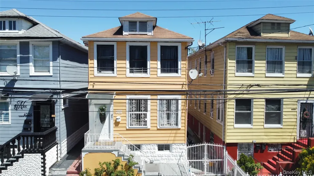 4222 Edson Avenue Bronx NY 10466