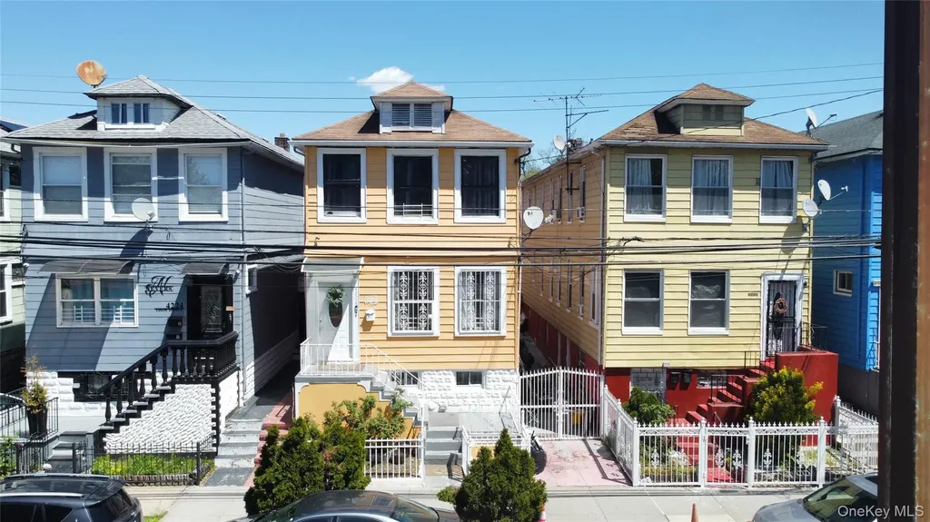4222 Edson Avenue Bronx NY 10466
