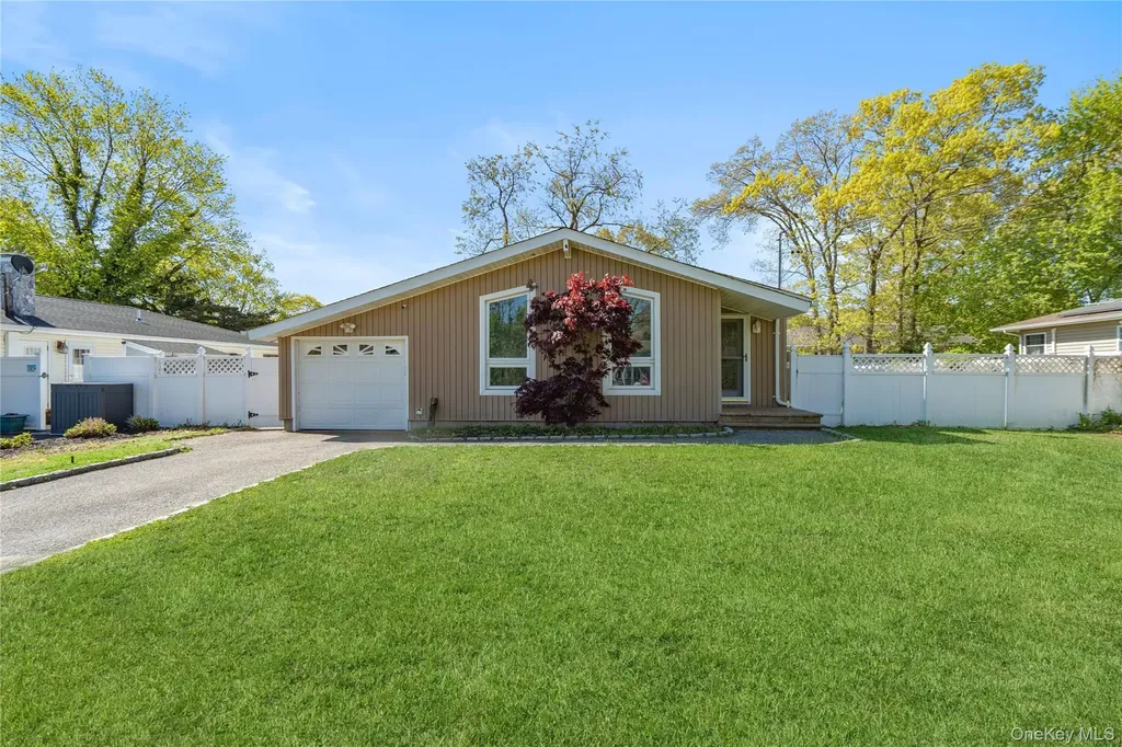 82 Robinwood Drive Mastic Beach NY 11951