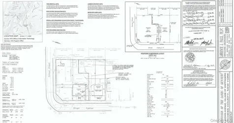 Brown Avenue Wappingers Falls NY 12590