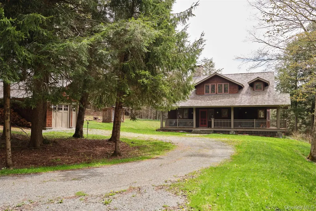 74 High Meadow Road Livingston Manor NY 12758