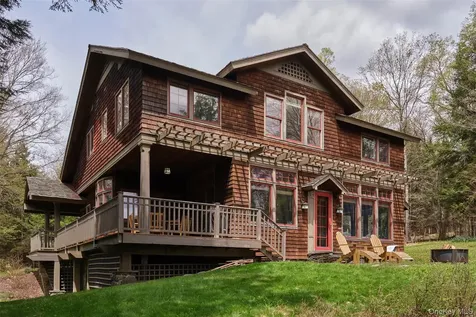74 High Meadow Road Livingston Manor NY 12758