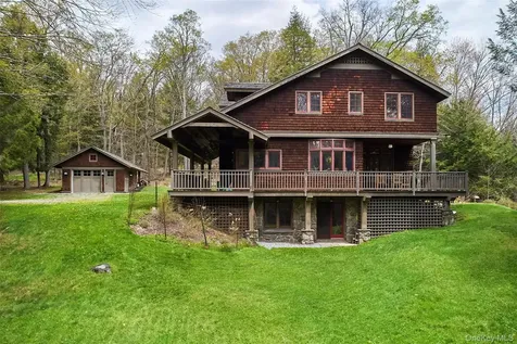 74 High Meadow Road Livingston Manor NY 12758