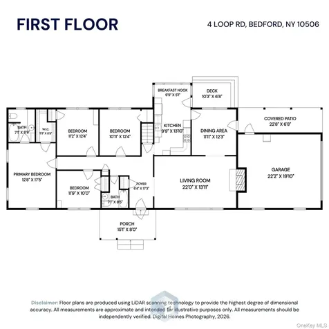 4 Loop Road Bedford NY 10506
