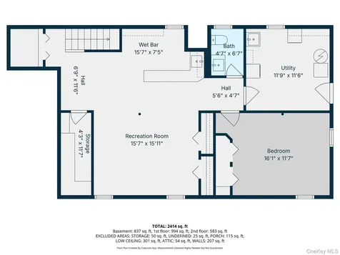 80-14 Bell Boulevard Hollis Hills NY 11427