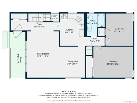 80-14 Bell Boulevard Hollis Hills NY 11427