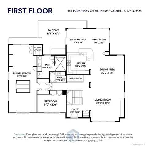 55 Hampton Oval New Rochelle NY 10805