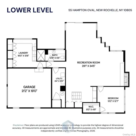 55 Hampton Oval New Rochelle NY 10805