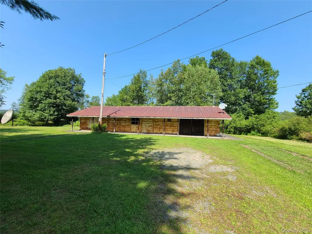 153 Shore Road White Sulphur Spring NY 12787