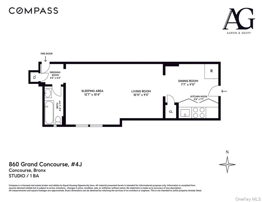 860 Grand Concourse Bronx NY 10451