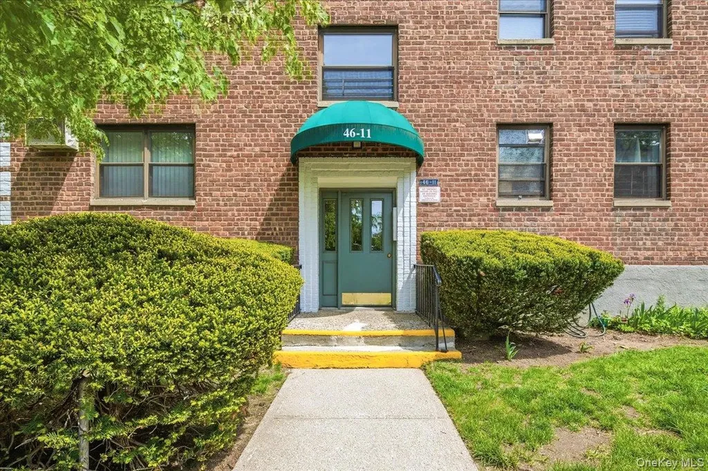 46-11 215th Place Bayside NY 11361