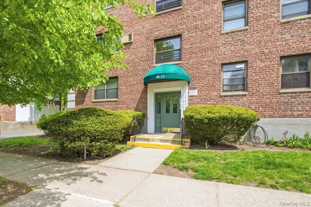 46-11 215th Place Bayside NY 11361