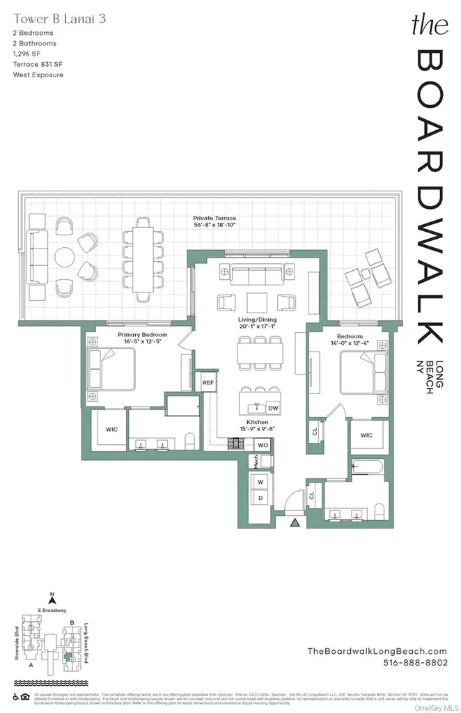 140 Boardwalk Long Beach NY 11561