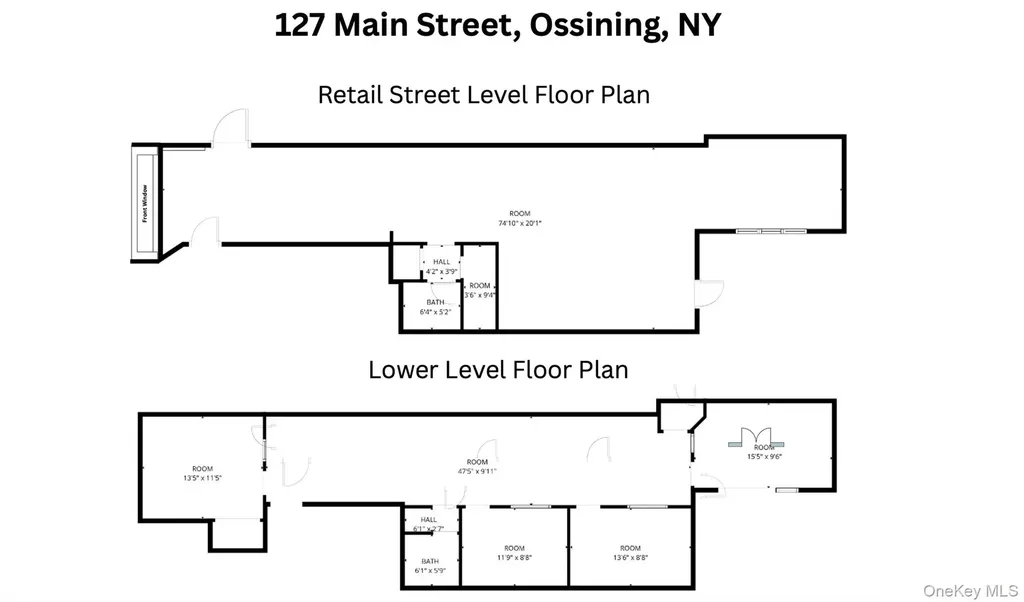 127 Main Street Ossining NY 10562