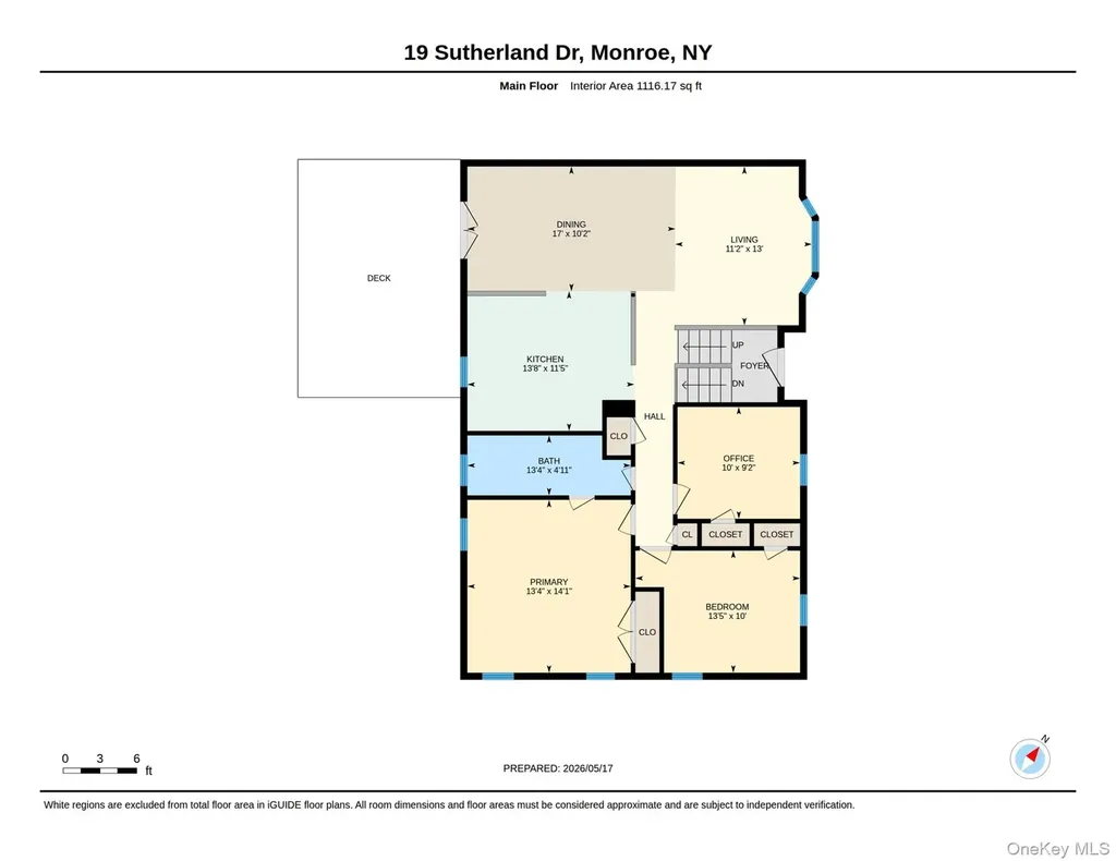 19 Sutherland Drive Monroe NY 10950