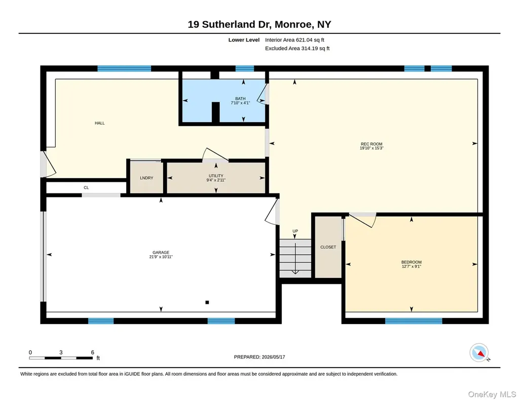 19 Sutherland Drive Monroe NY 10950