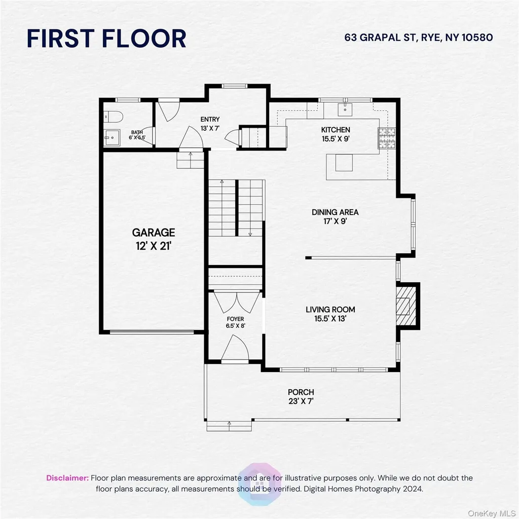 63 Grapal Street Rye NY 10580