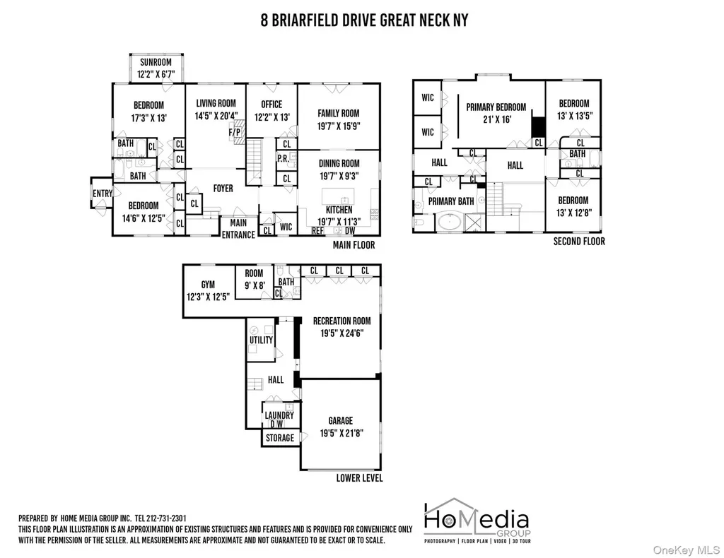 8 Briarfield Drive Great Neck NY 11020