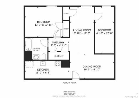 25 Leroy Place New Rochelle NY 10805