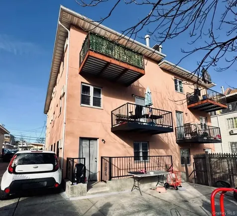 2266 Seward Avenue Bronx NY 10473