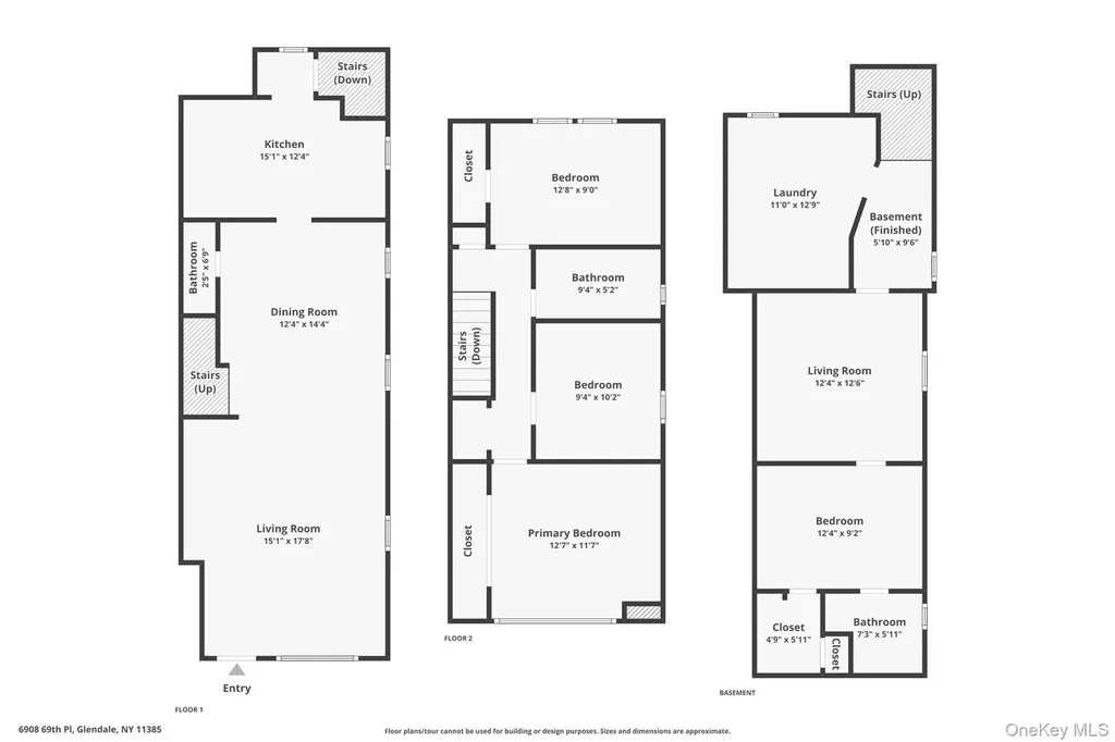 69-08 69th Place Glendale NY 11385
