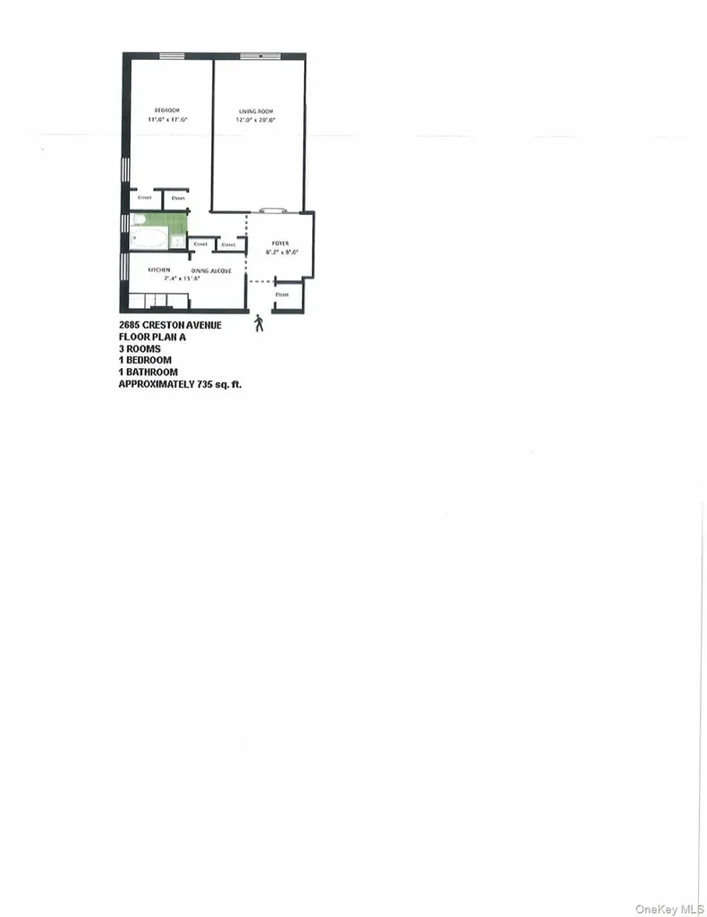 2685 Creston Avenue Bronx NY 10468