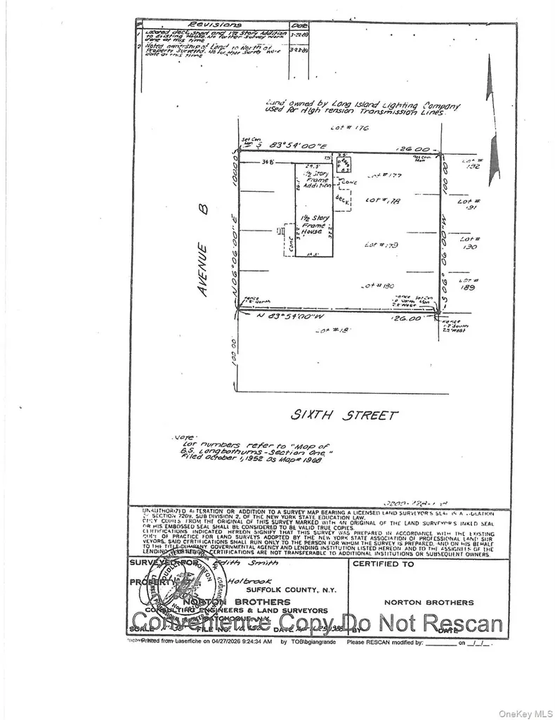 100 Avenue B Holbrook NY 11741