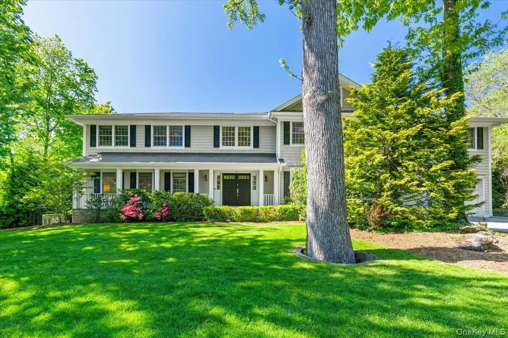 3 Split Tree Road Scarsdale NY 10583