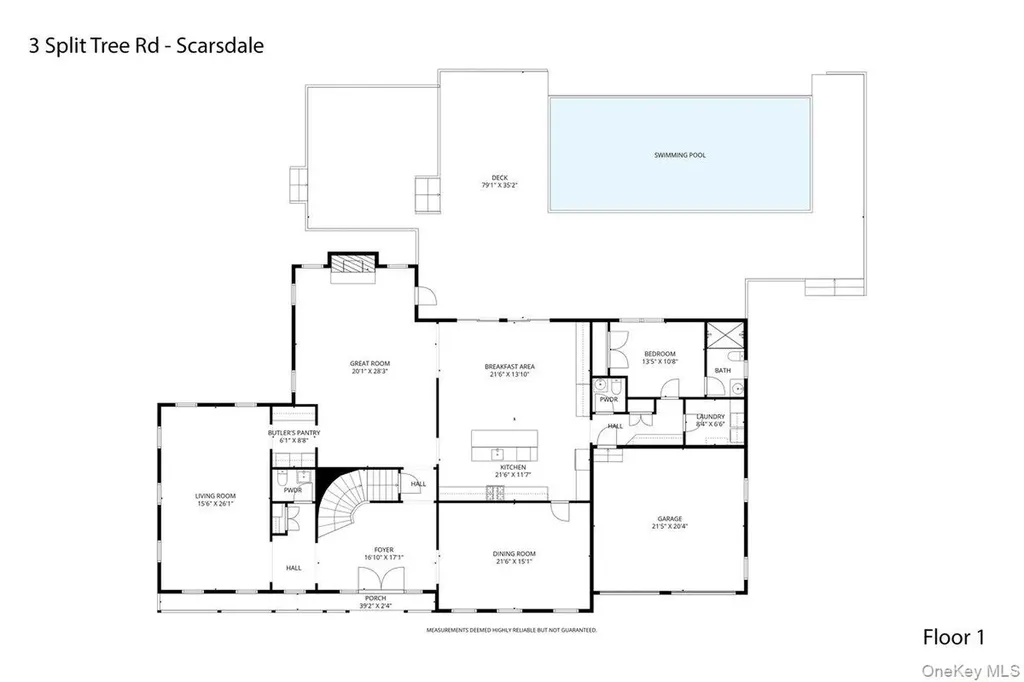 3 Split Tree Road Scarsdale NY 10583