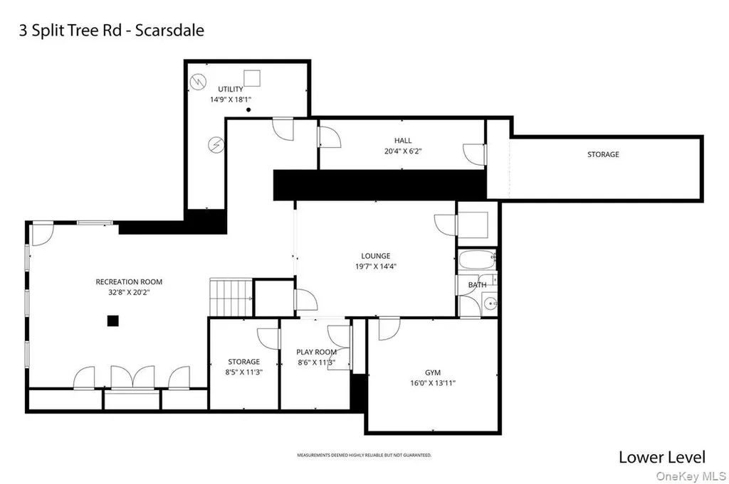 3 Split Tree Road Scarsdale NY 10583