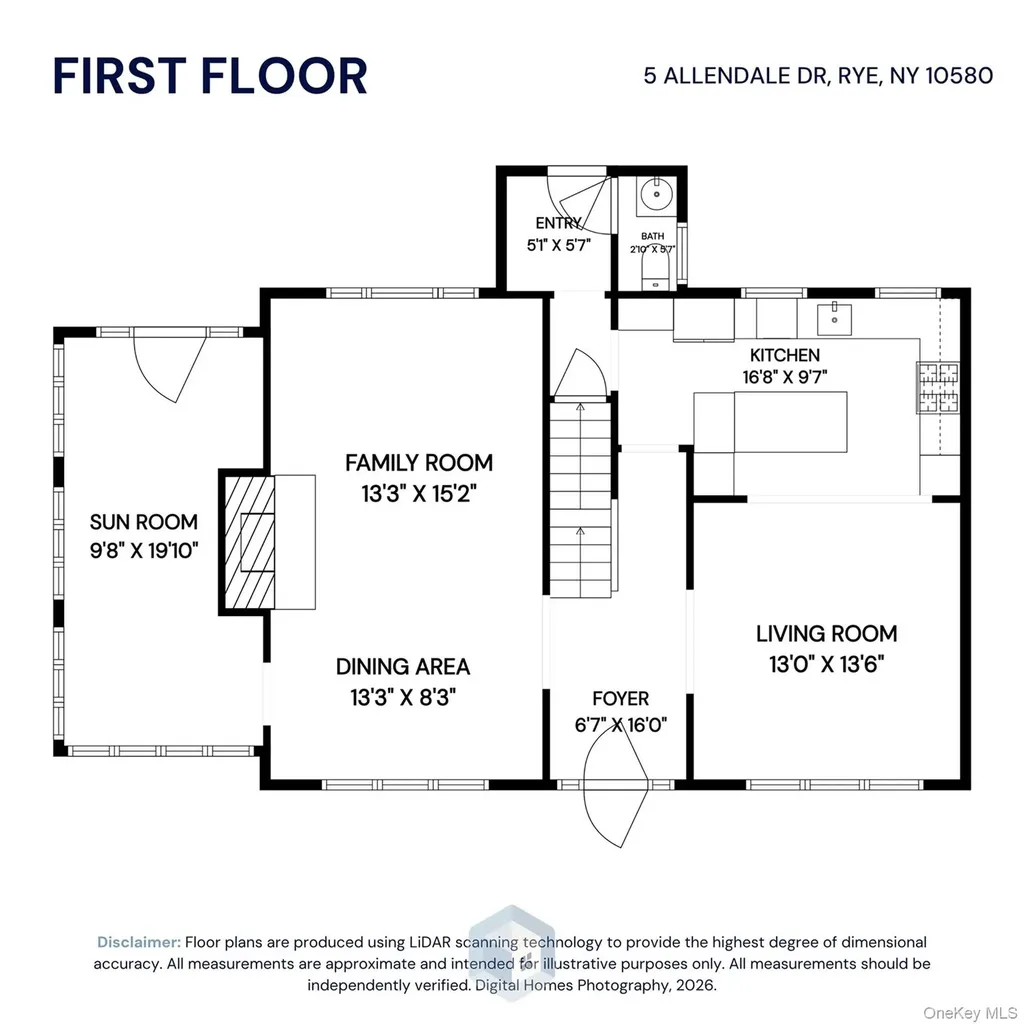 5 Allendale Drive Rye NY 10580