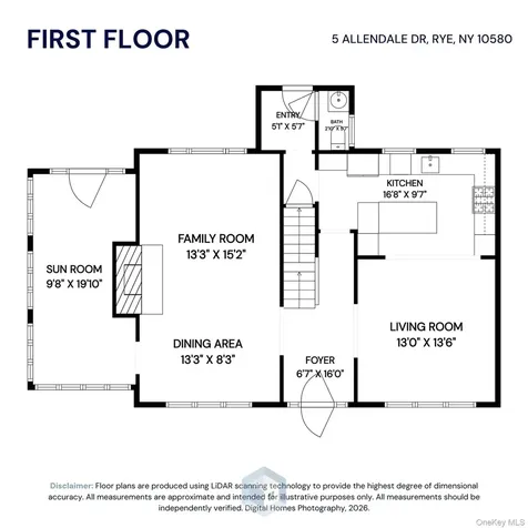 5 Allendale Drive Rye NY 10580