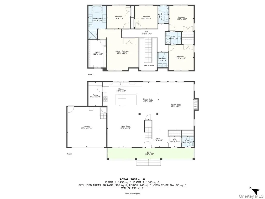 2667 Wynsum Avenue Merrick NY 11566