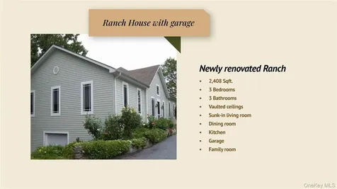 110 Round Hill Road Washingtonville NY 10992