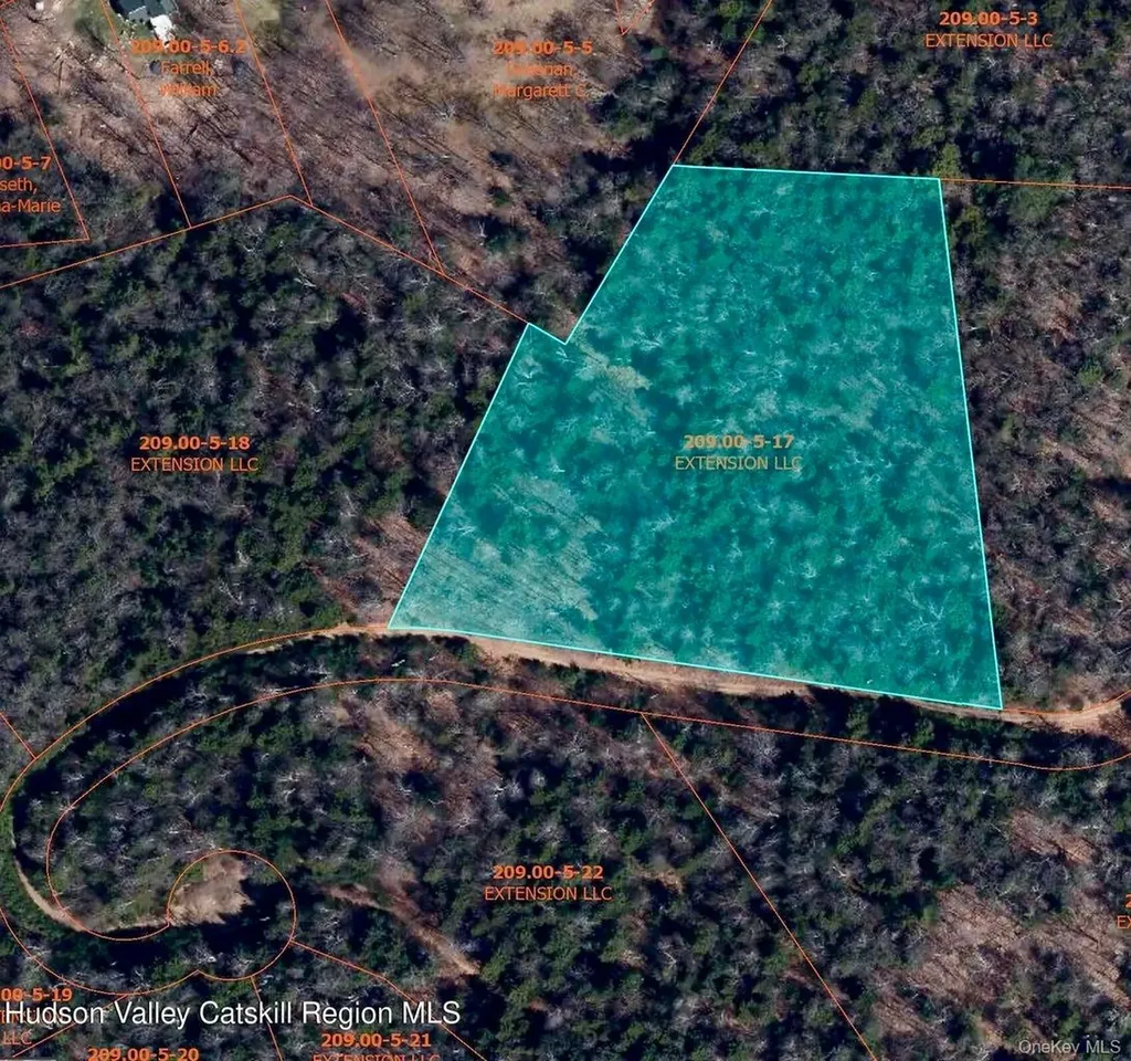 3 Corfu Road Hunter NY 12427